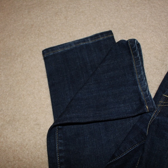 Levi's Mid Rise Skinny Jeans Size 4 - Picture 5 of 7